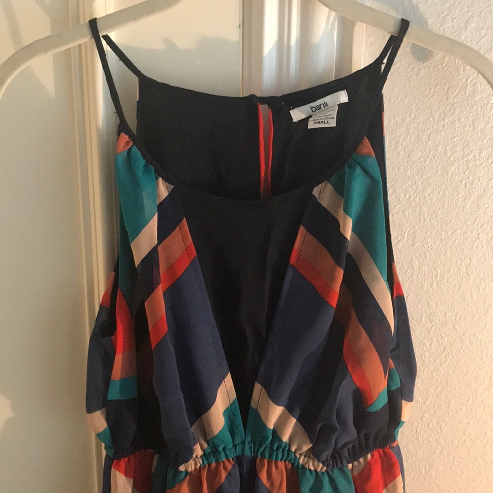 Bar III Dress Small
